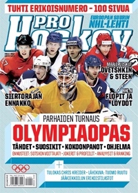 Pro Hockey SUOMI (FI) 2/2014