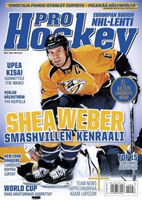Pro Hockey SUOMI (FI) 3/2012