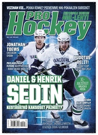 Pro Hockey SUOMI (FI) 4/2012