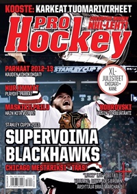 Pro Hockey SUOMI (FI) 6/2013