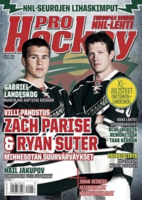 Pro Hockey SUOMI (FI) 8/2012