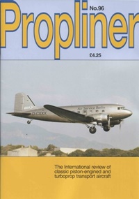 Propliner Aviation Magazine (UK) 3/2014