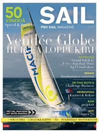 Pro Sail Magazine (FI) 10/2013