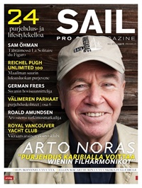 Pro Sail Magazine (FI) 6/2010