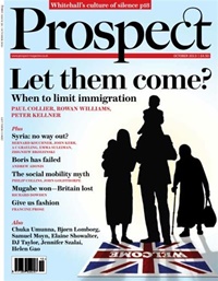 Prospect (UK) (UK) 10/2013