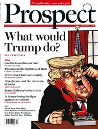 Prospect (UK) (UK) 5/2016