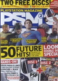 PSM2 (Playstation Magazine) (UK) 7/2006