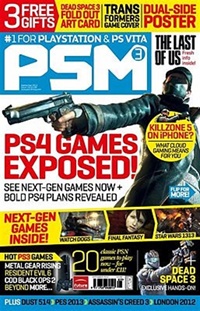 PSM3 Magazine (UK) 6/2013