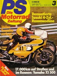 PS Motorrad Zeitung (GE) 2/2014
