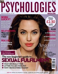Psychologies Magazine (UK) 7/2009