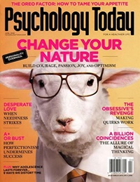 Psychology Today (US) (UK) 11/2015