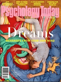 Psychology Today (US) (UK) 2/2021
