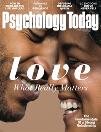 Psychology Today (US) (UK) 9/2020