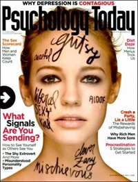 Psychology Today (US) (UK) 11/2011