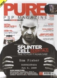 Pure Psp Magazine (UK) 7/2006