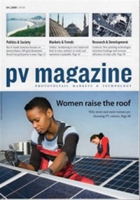 PV Magazine (UK) 3/2014