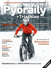 Pyöräily+Triathlon (FI) 1/2018