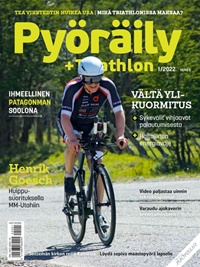 Pyöräily+Triathlon (FI) 1/2022