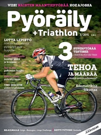 Pyöräily+Triathlon (FI) 3/2015
