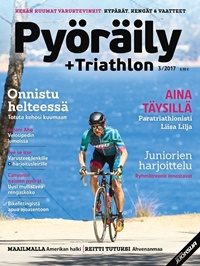 Pyöräily+Triathlon (FI) 3/2017