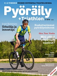 Pyöräily+Triathlon (FI) 3/2018