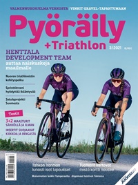 Pyöräily+Triathlon (FI) 3/2021