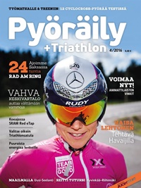 Pyöräily+Triathlon (FI) 4/2016