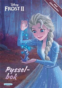 Pysselbok Frost 2 9/2020