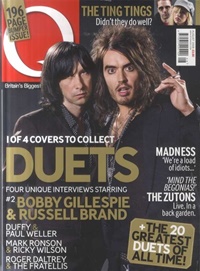 Q Magazine (UK) 8/2008
