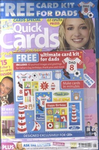 Quick Cards Made easy (UK) 6/2008