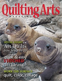 Quilting Arts (UK) 12/2009