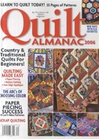 Quilt Presents (UK) 7/2006