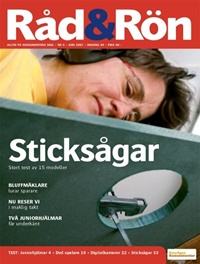 Råd & Rön 6/2007