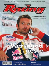 Racing (NO) 10/2012