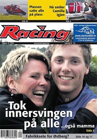 Racing (NO) 12/2010