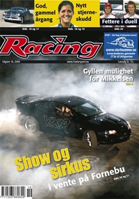Racing (NO) 19/2009
