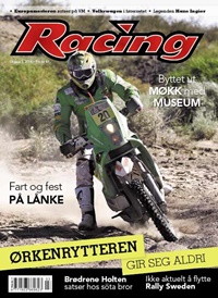 Racing (NO) 3/2014