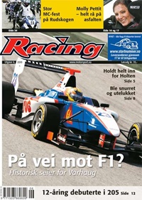 Racing (NO) 6/2010