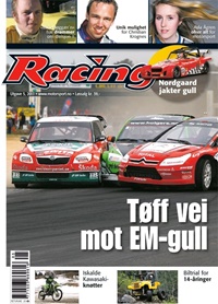 Racing (NO) 5/2011