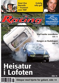 Racing (NO) 8/2010