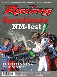 Racing (NO) 8/2012