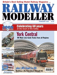 Railway Modeller (UK) 8/2010
