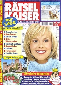Rätsel Kaiser (GE) 6/2013