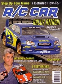 RC Car Magazine (UK) 7/2009