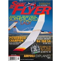 Rc Sport Flyer Magazine (UK) 7/2009