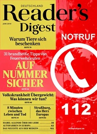 Readers Digest (German Edition) (GE) 6/2019