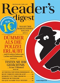 Readers Digest (German Edition) (GE) 1/2015