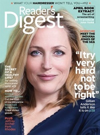 Reader's Digest (UK) (UK) 3/2014