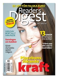 Readers Digest 1/2012