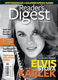 Readers Digest 11/2010